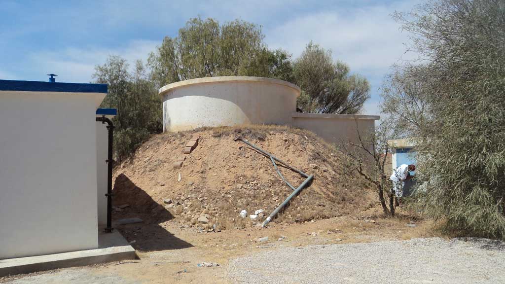 Etude de réhabilitation des projets d’alimentation en eau potable 