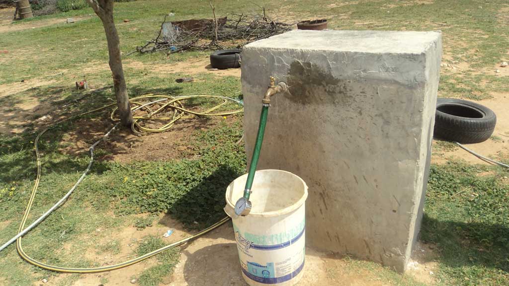Etude de réhabilitation des projets d’alimentation en eau potable 