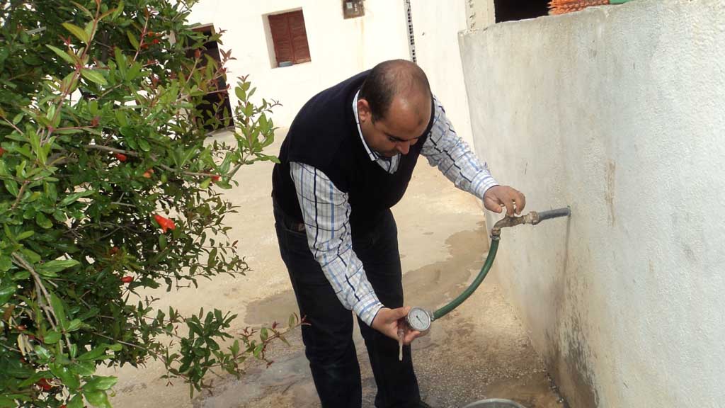 Etude de réhabilitation des projets d’alimentation en eau potable 