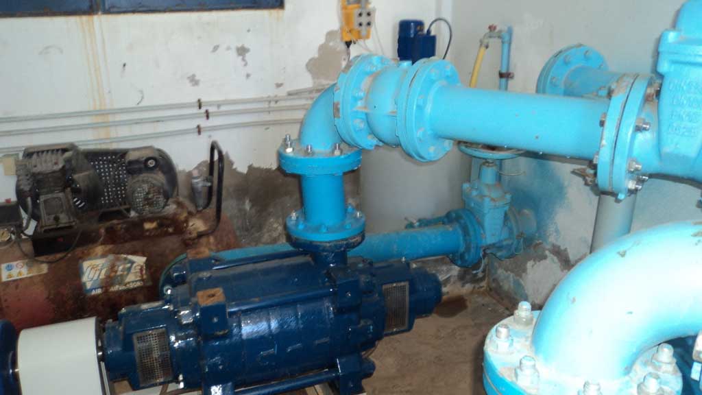 Etude de réhabilitation des projets d’alimentation en eau potable 